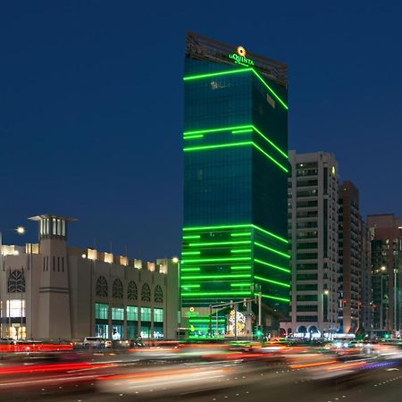 La Quinta By Wyndham Abu Dhabi Al Wahda Hotel Екстериор снимка